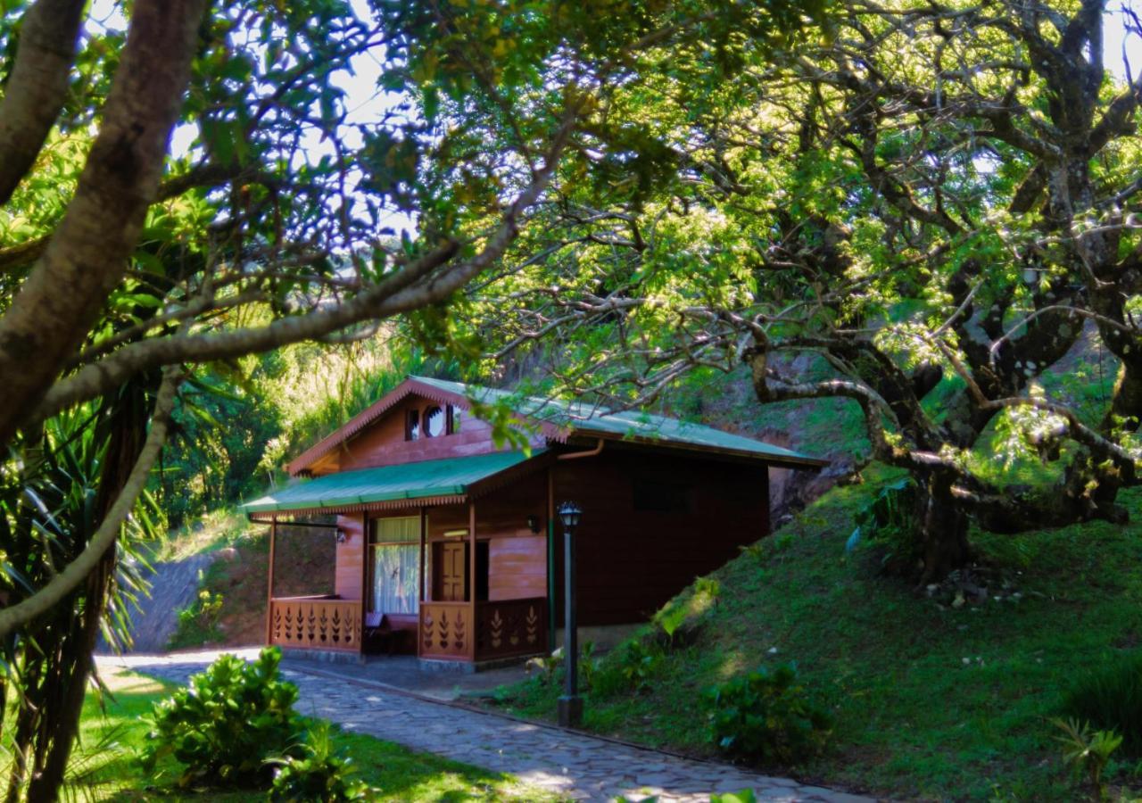 Hotel Heliconia - Monteverde Exteriér fotografie