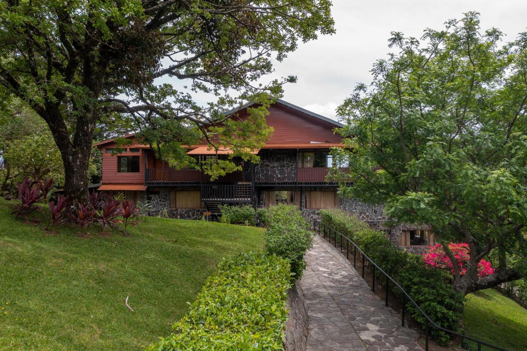 Hotel Heliconia - Monteverde Exteriér fotografie