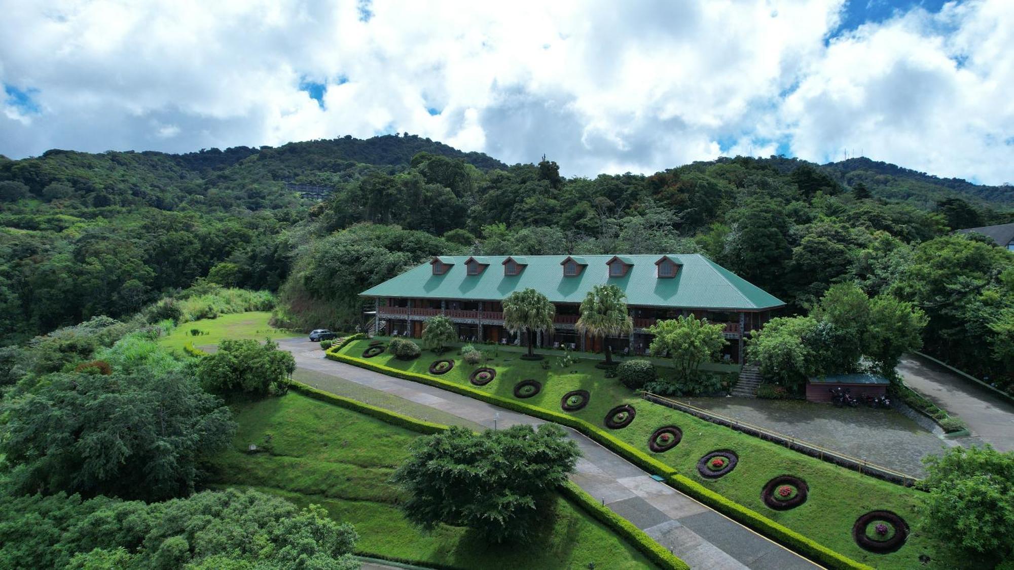 Hotel Heliconia - Monteverde Exteriér fotografie