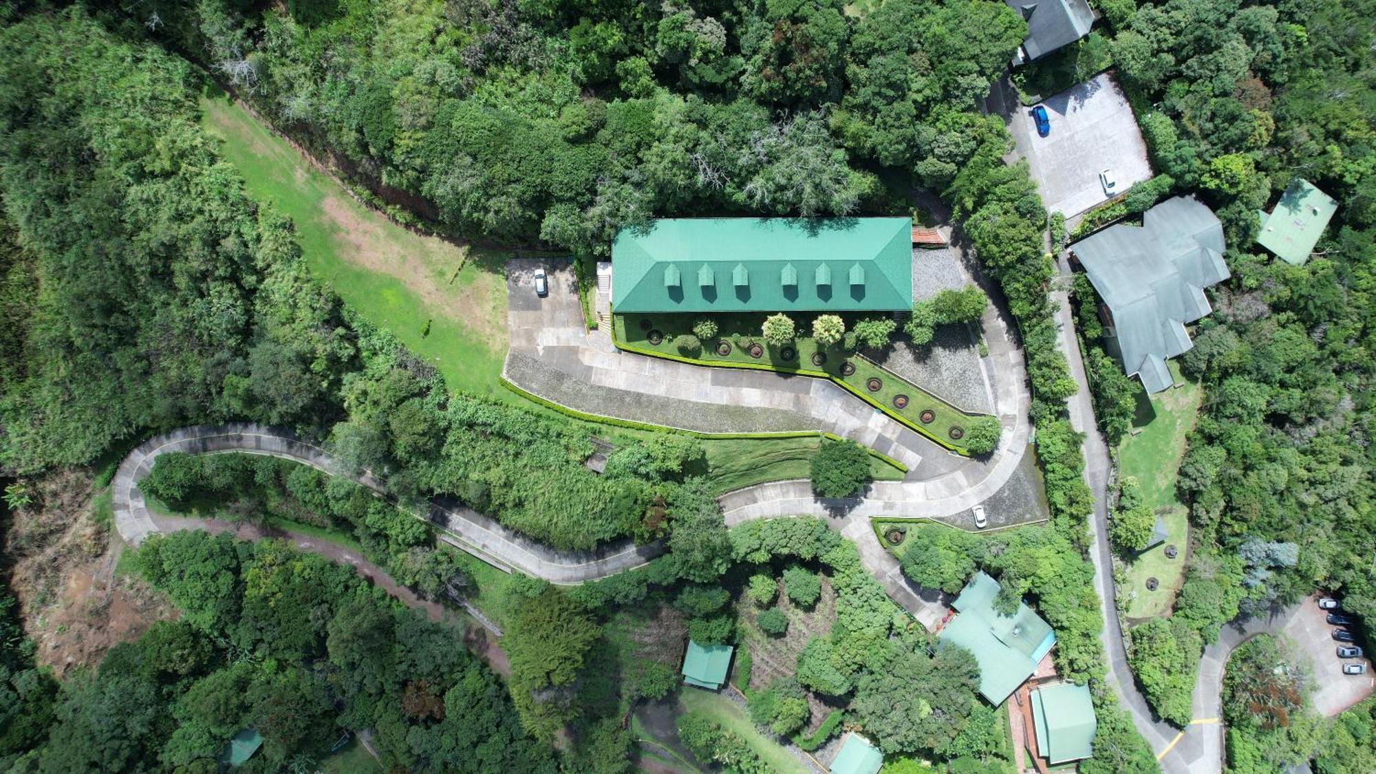 Hotel Heliconia - Monteverde Exteriér fotografie