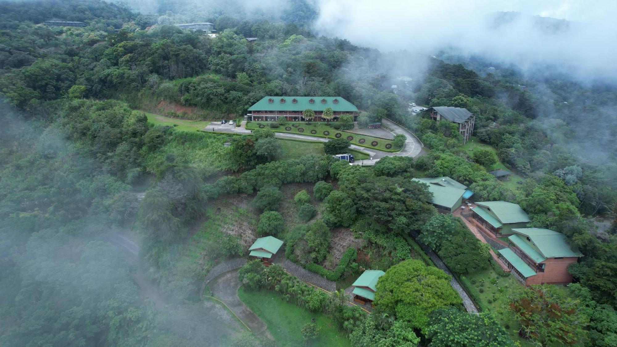Hotel Heliconia - Monteverde Exteriér fotografie