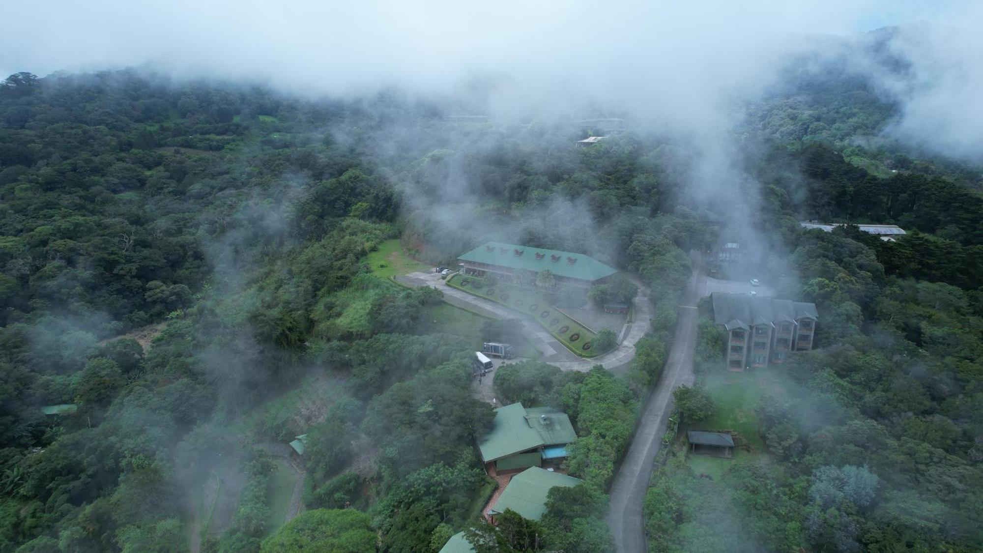 Hotel Heliconia - Monteverde Exteriér fotografie