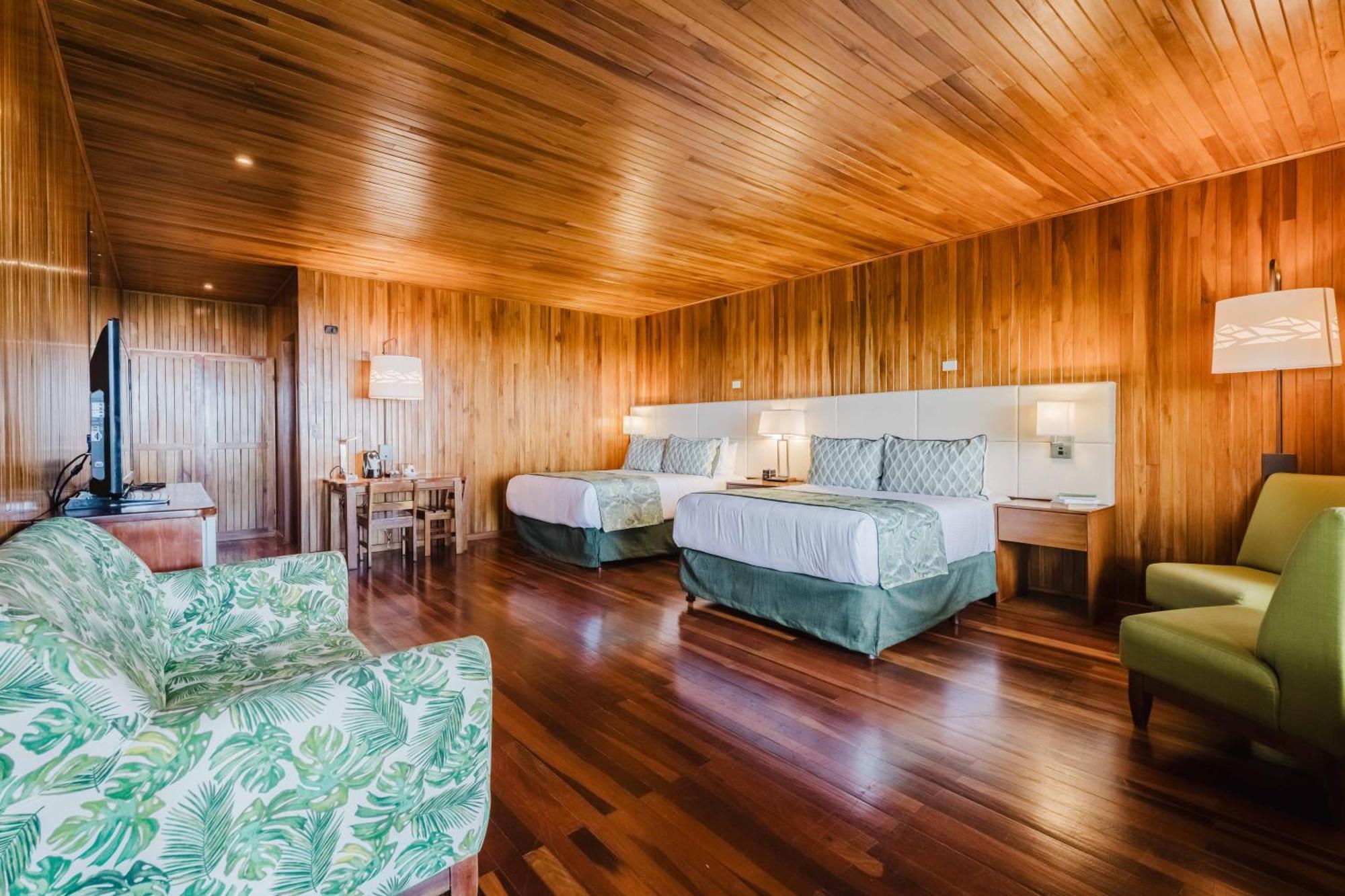 Hotel Heliconia - Monteverde Exteriér fotografie