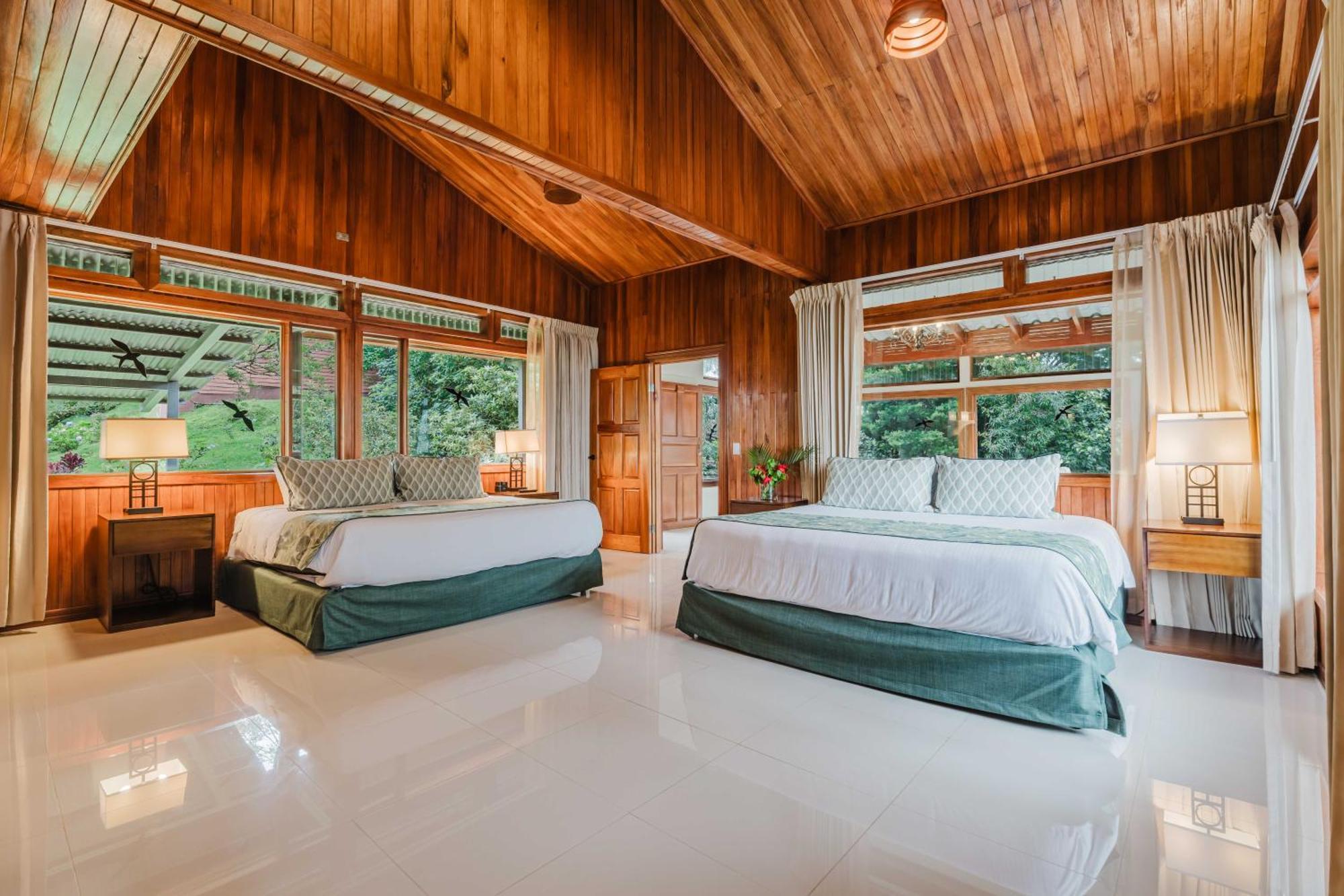 Hotel Heliconia - Monteverde Exteriér fotografie