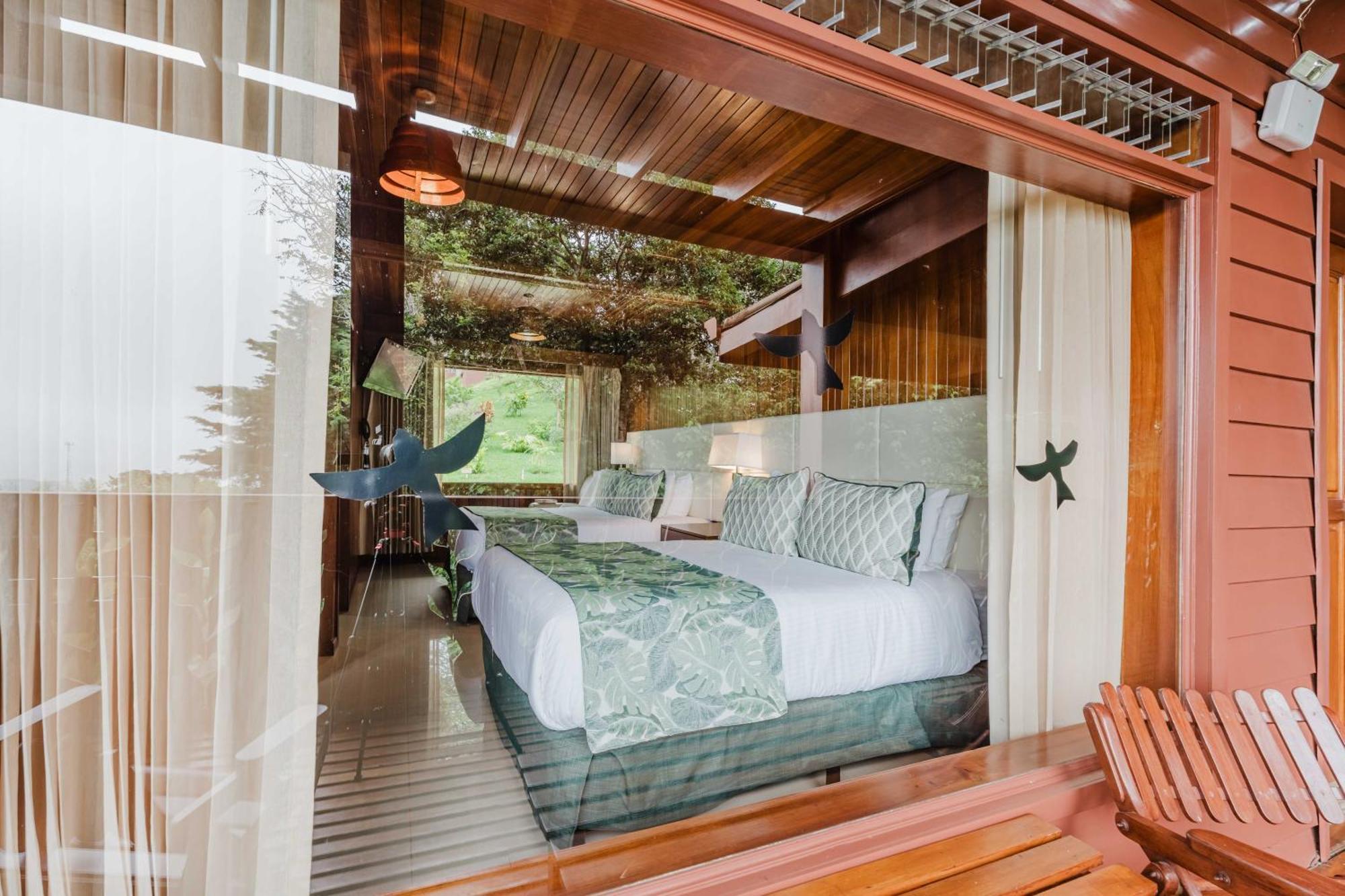 Hotel Heliconia - Monteverde Exteriér fotografie
