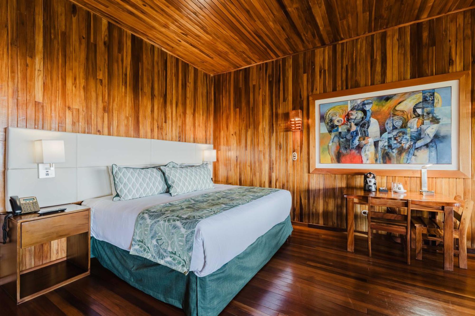 Hotel Heliconia - Monteverde Exteriér fotografie