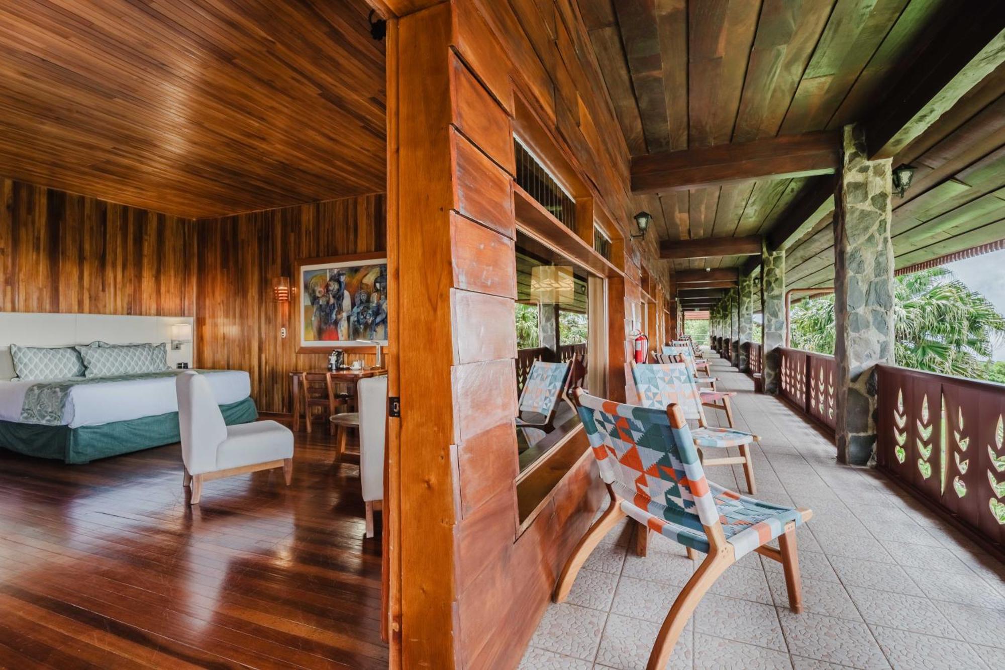 Hotel Heliconia - Monteverde Exteriér fotografie