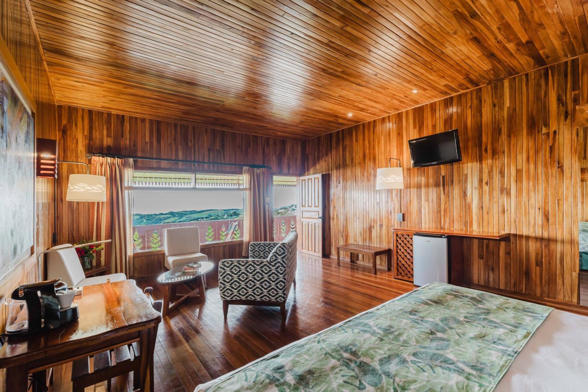 Hotel Heliconia - Monteverde Exteriér fotografie