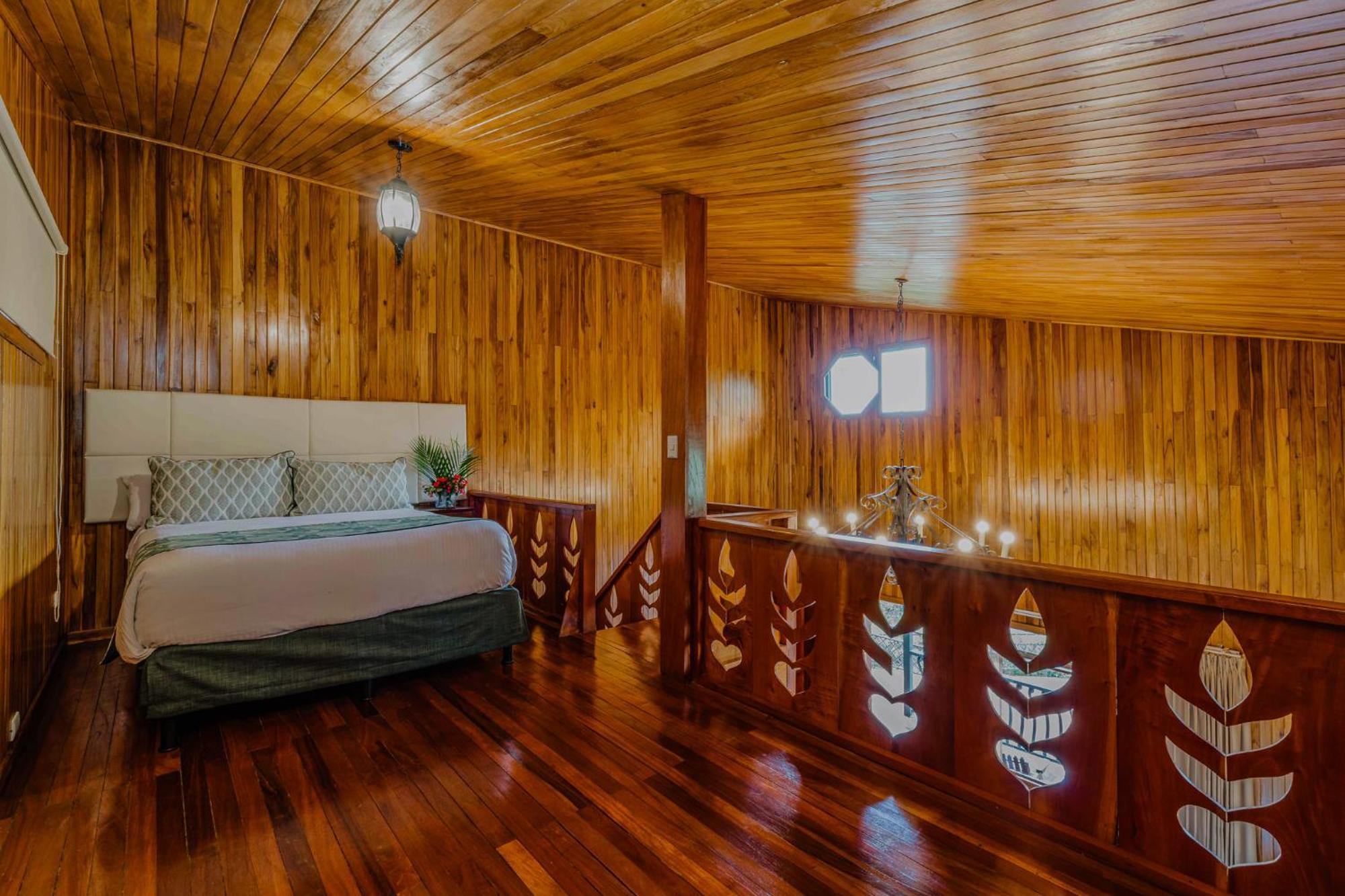 Hotel Heliconia - Monteverde Exteriér fotografie