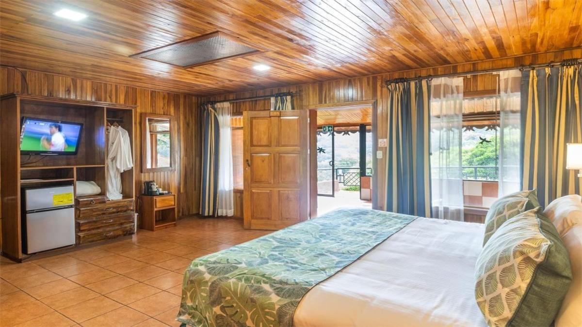 Hotel Heliconia - Monteverde Exteriér fotografie