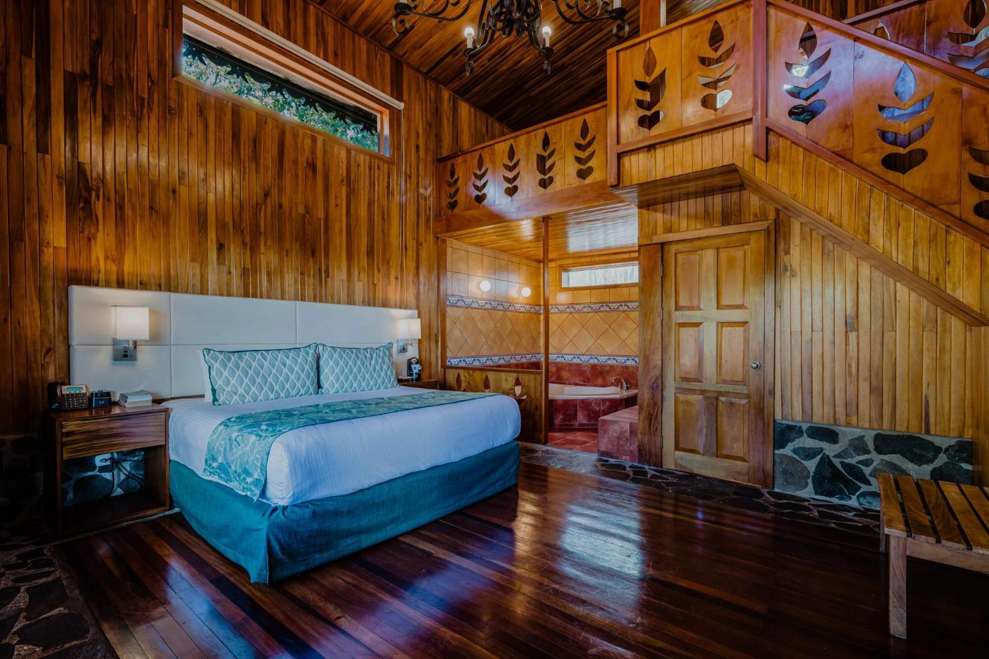 Hotel Heliconia - Monteverde Exteriér fotografie