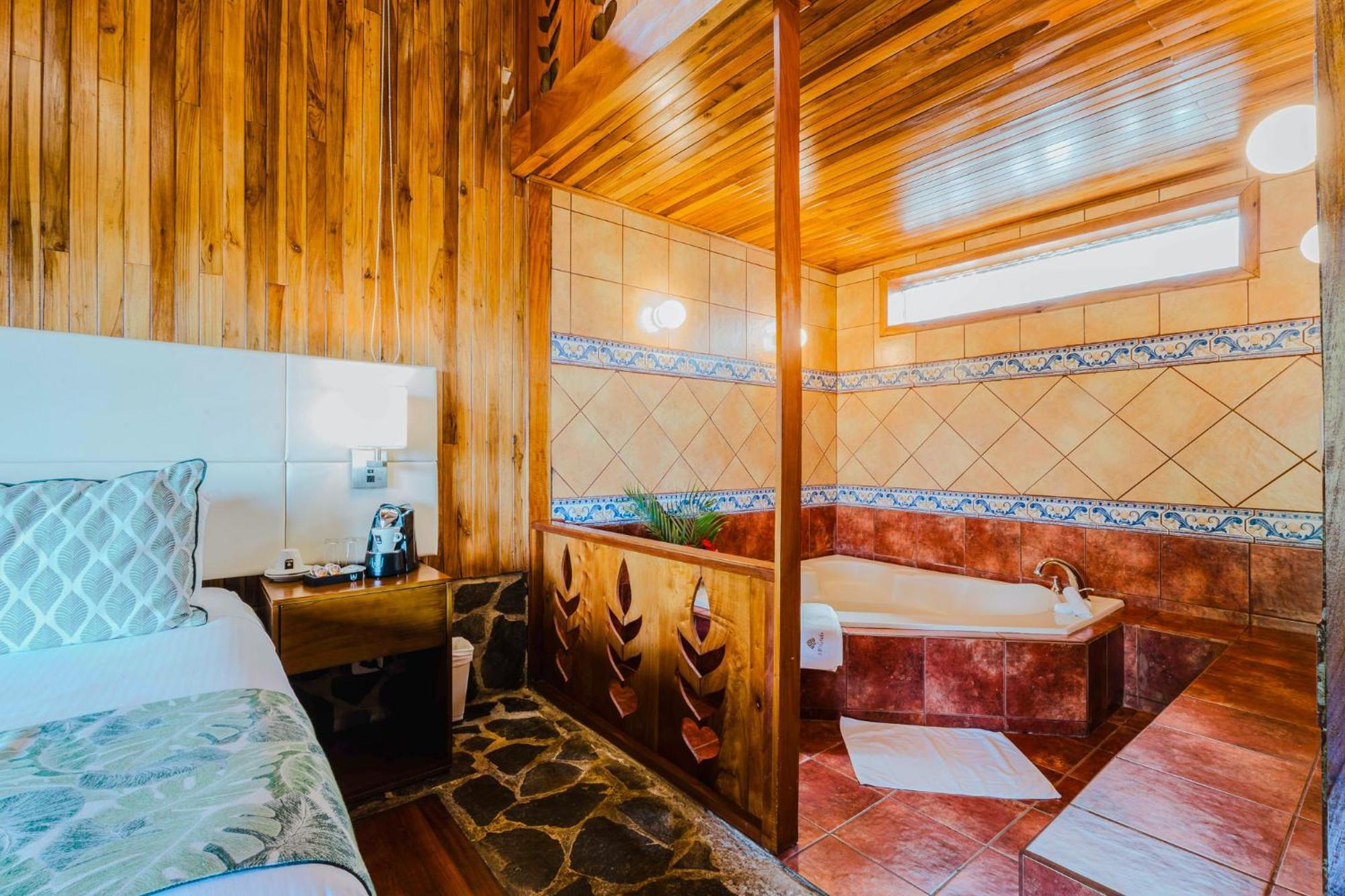 Hotel Heliconia - Monteverde Exteriér fotografie