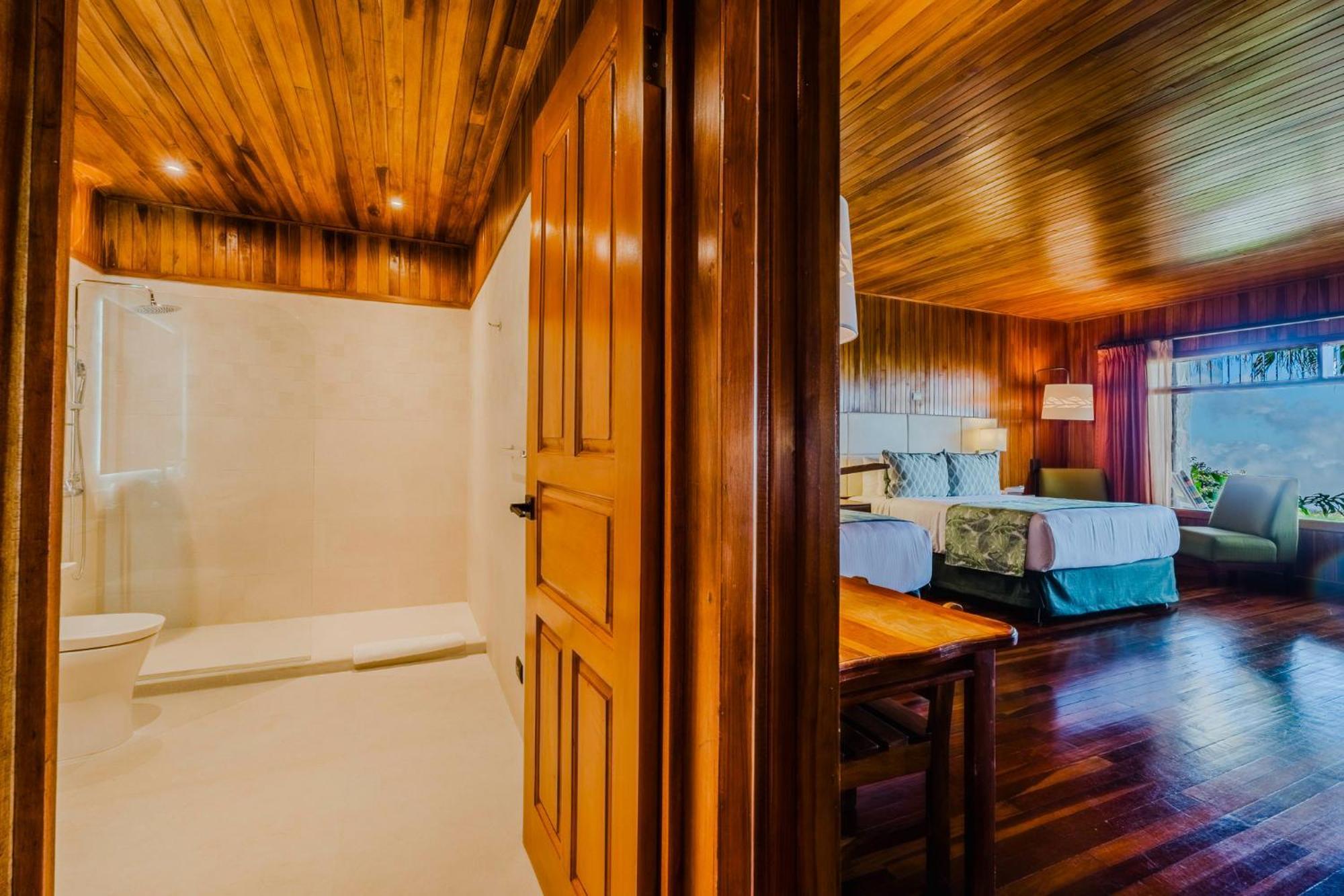 Hotel Heliconia - Monteverde Exteriér fotografie