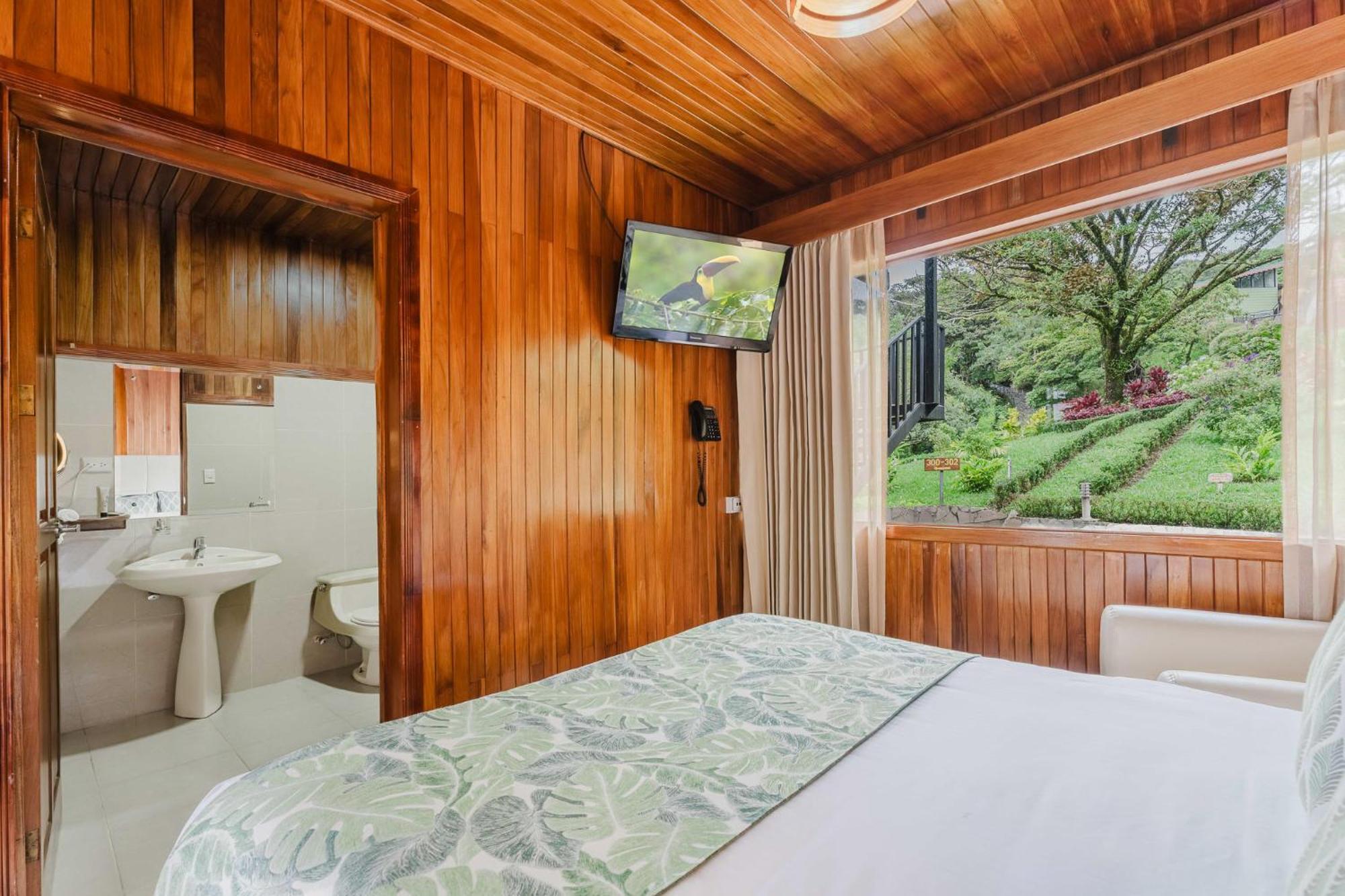 Hotel Heliconia - Monteverde Exteriér fotografie