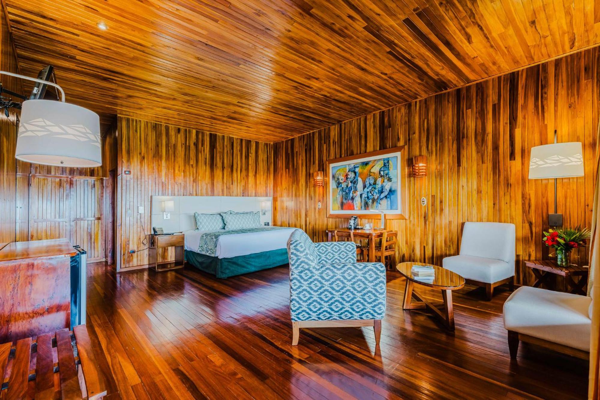 Hotel Heliconia - Monteverde Exteriér fotografie