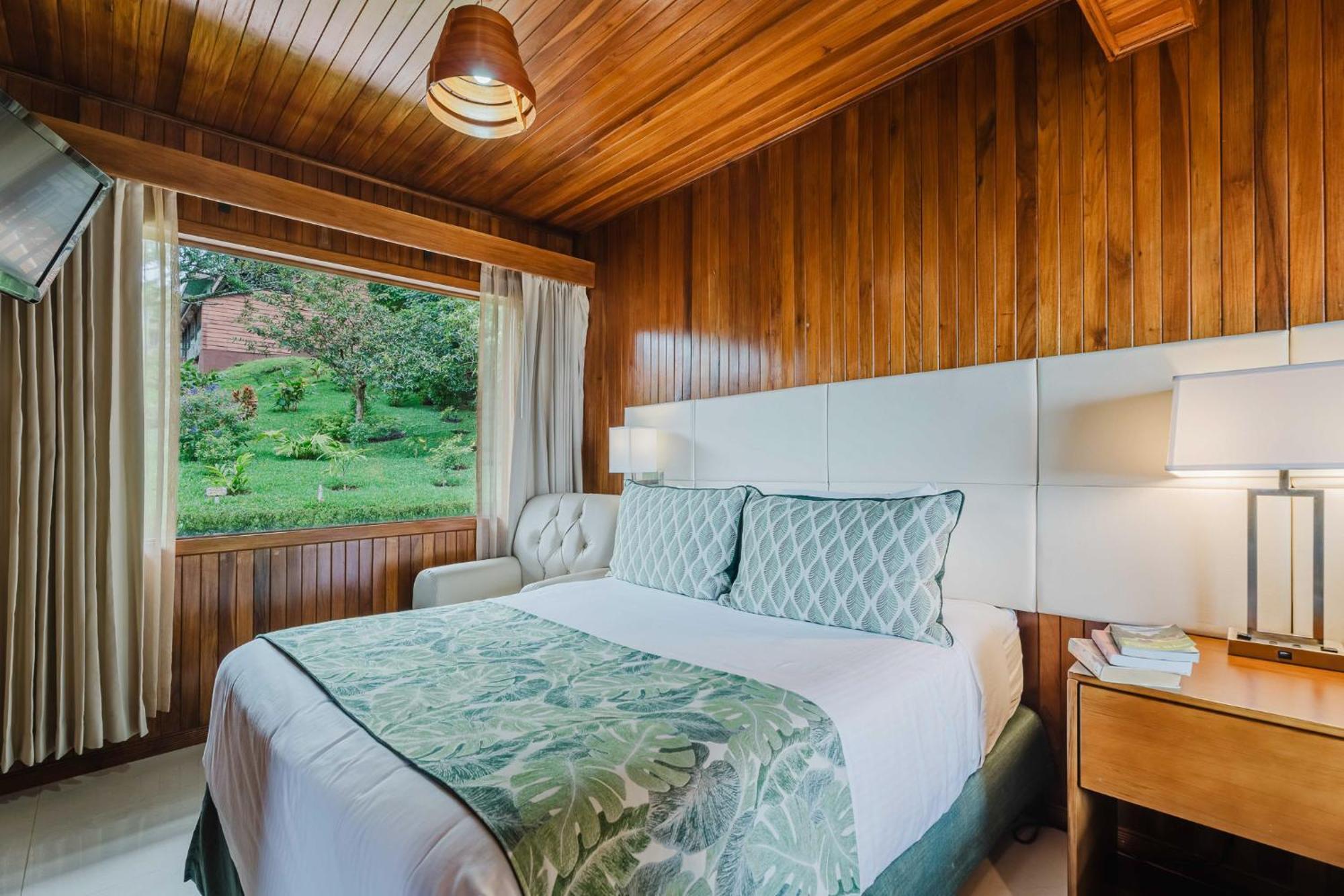 Hotel Heliconia - Monteverde Exteriér fotografie