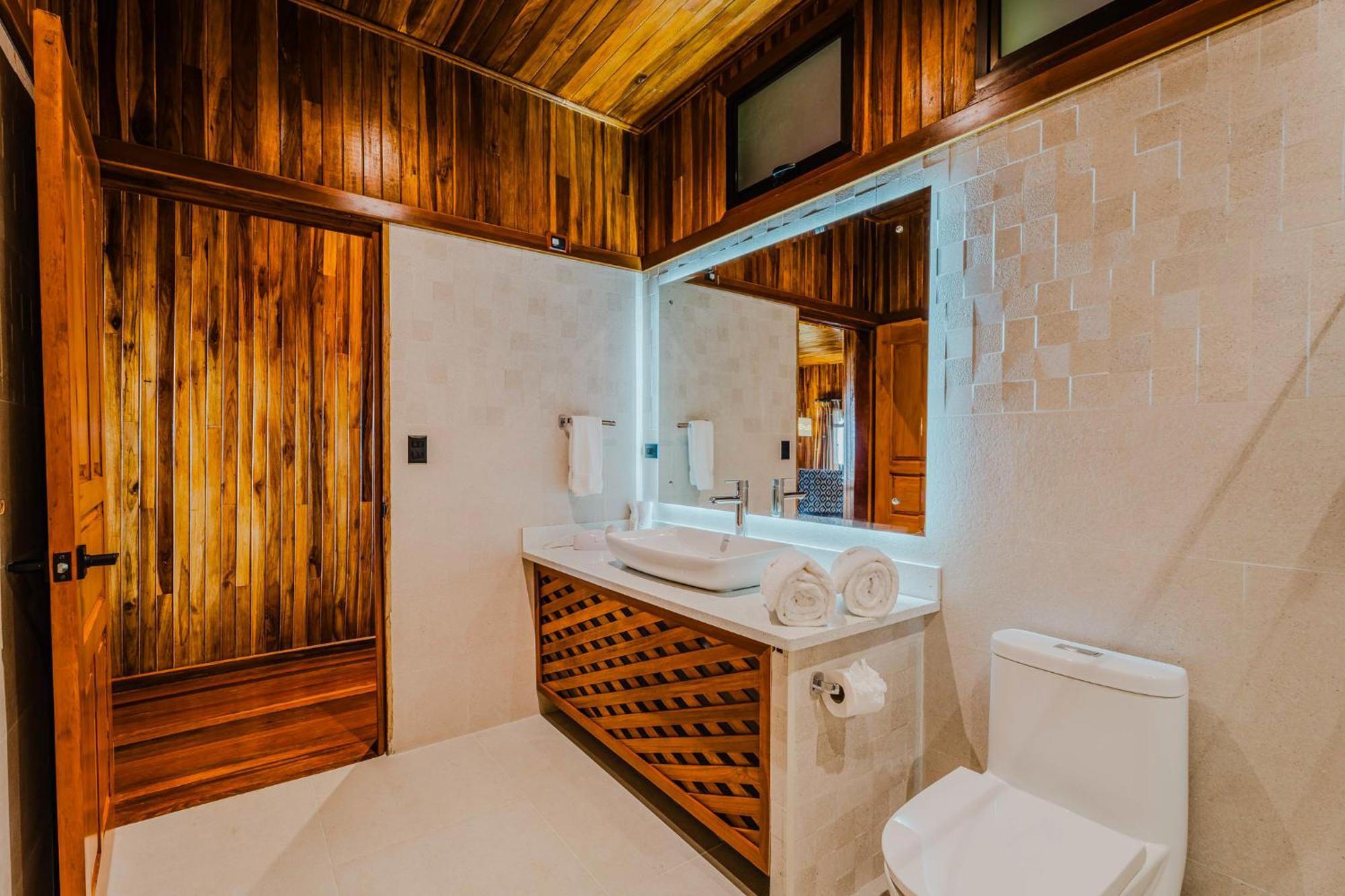 Hotel Heliconia - Monteverde Exteriér fotografie