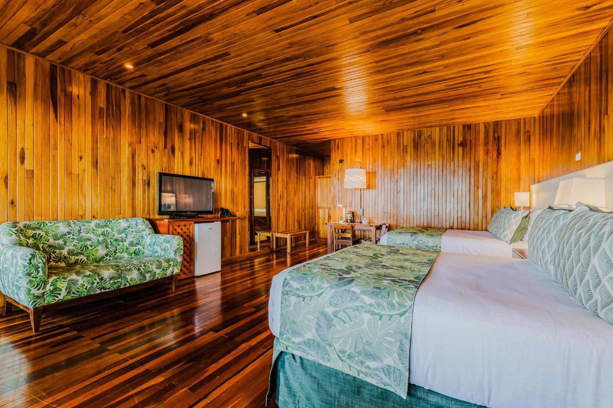 Hotel Heliconia - Monteverde Exteriér fotografie