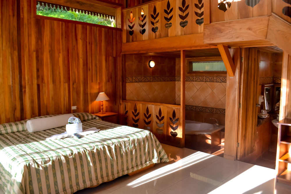 Hotel Heliconia - Monteverde Exteriér fotografie