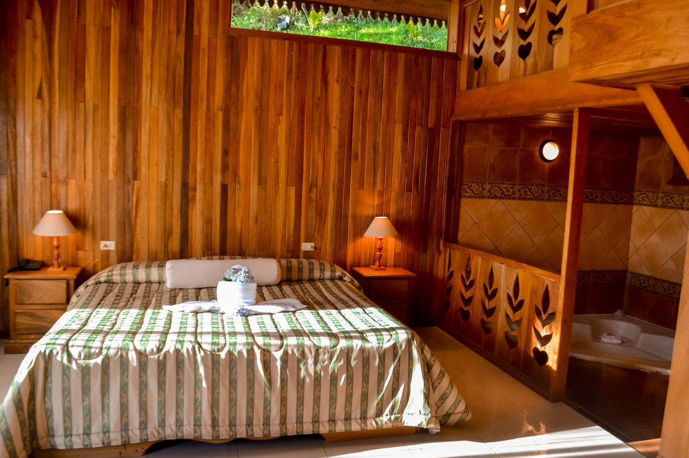 Hotel Heliconia - Monteverde Exteriér fotografie