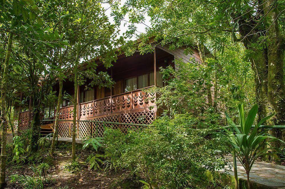 Hotel Heliconia - Monteverde Exteriér fotografie