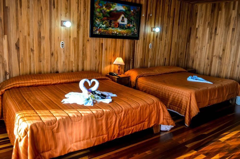Hotel Heliconia - Monteverde Exteriér fotografie